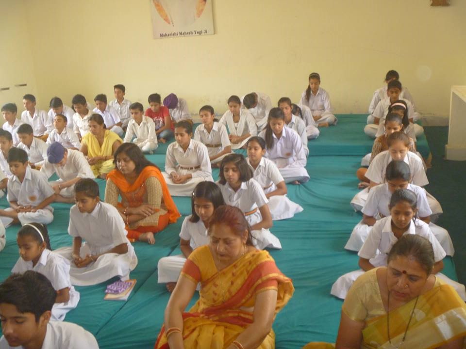 Purusha Program celebration in M .V.M. Jind