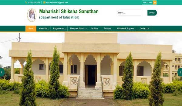 Maharishi Organizations