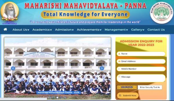 Maharishi Organizations